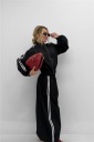 giacchino con zip made